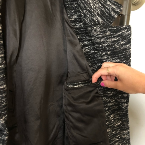 Beautiful free people woven coat - Picture 5 of 6